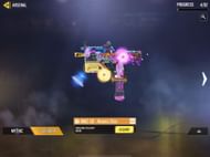 MAC-10 - Atomic Star
